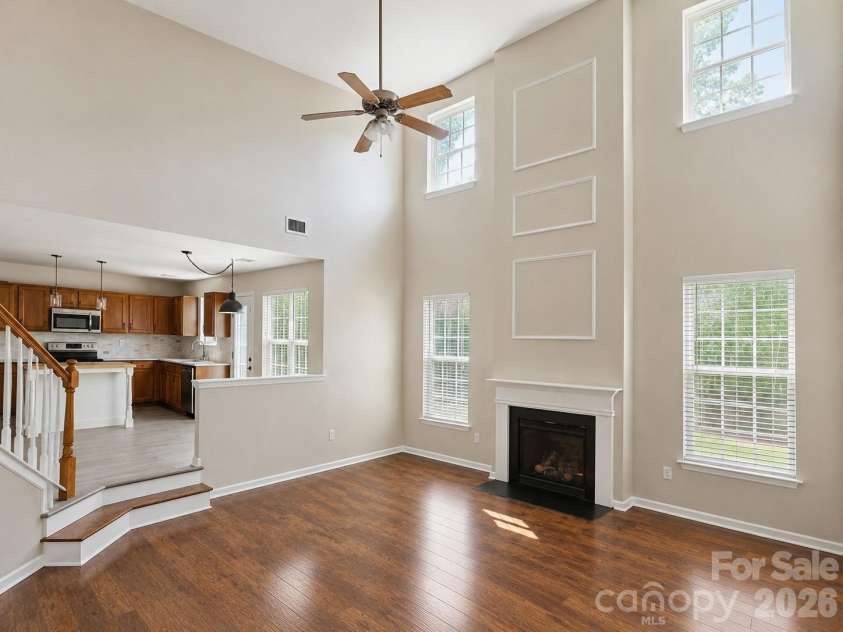 131 Elba Drive, Mooresville, NC 28115.  MLS# CAR4403487, YatesRealty ID 40991. 