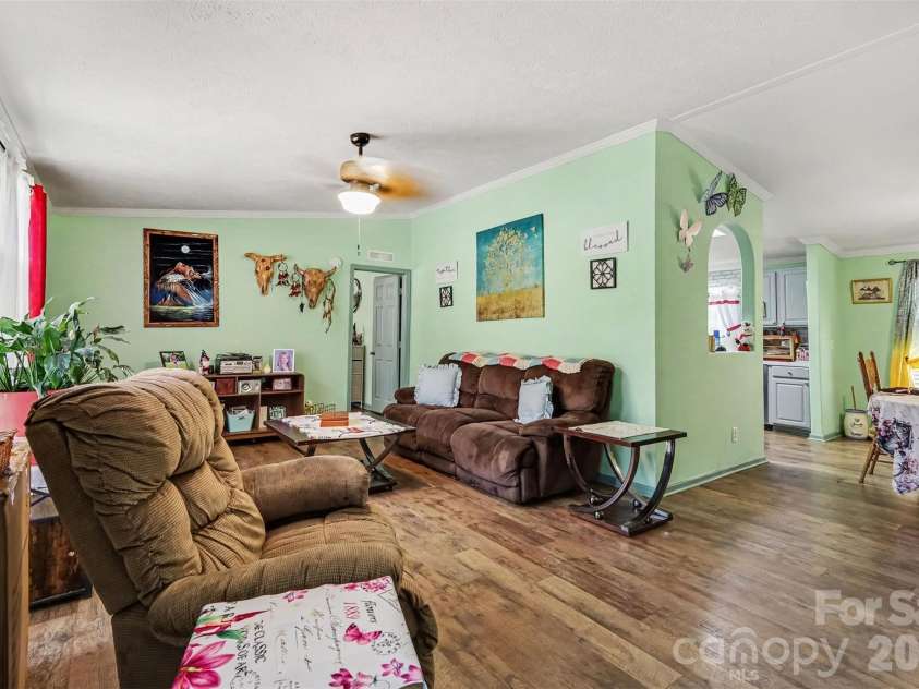 1756 Martin Road, Kings Mountain, NC 28086.  MLS# CAR4406876, YatesRealty ID 40993. 