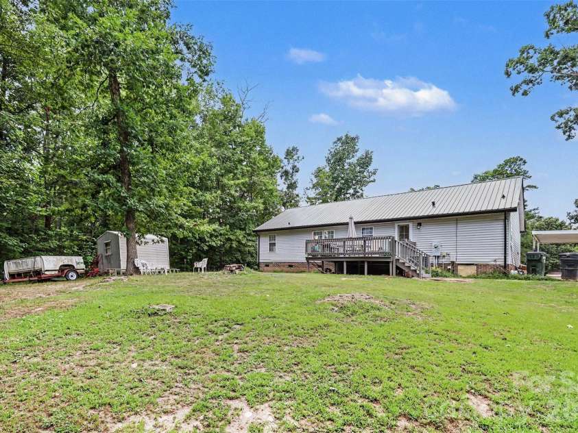 1756 Martin Road, Kings Mountain, NC 28086.  MLS# CAR4406876, YatesRealty ID 40993. 