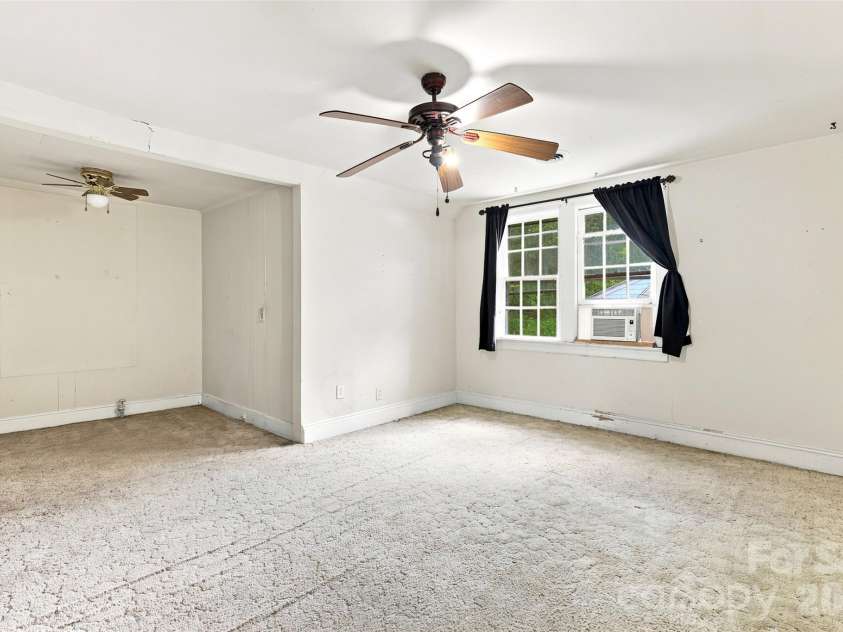 704 Washington Street, Shelby, NC 28150.  MLS# CAR4407611, YatesRealty ID 40996. Bedroom 2