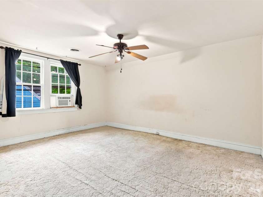 704 Washington Street, Shelby, NC 28150.  MLS# CAR4407611, YatesRealty ID 40996. Bedroom 2