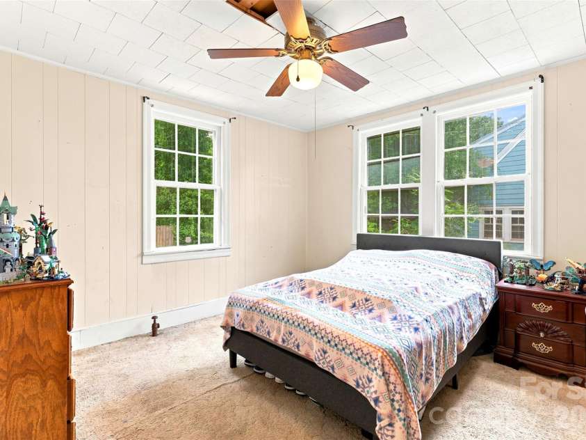 704 Washington Street, Shelby, NC 28150.  MLS# CAR4407611, YatesRealty ID 40996. Bedroom on Main Level