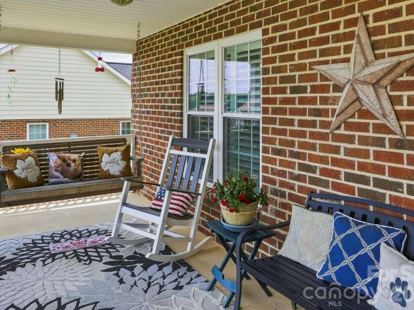 117 Richmond Court, Spindale, NC 28160.  MLS# CAR4408168, YatesRealty ID 40997. 