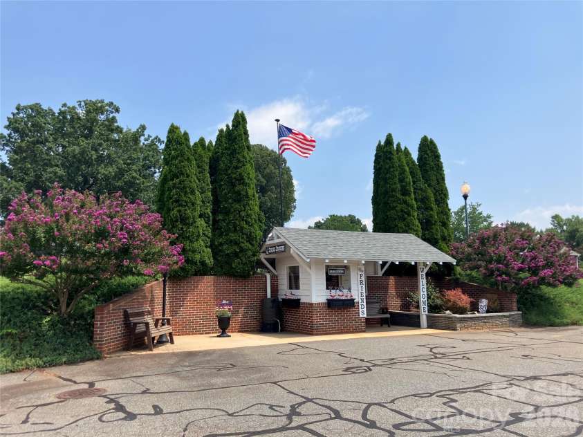 117 Richmond Court, Spindale, NC 28160.  MLS# CAR4408168, YatesRealty ID 40997. 