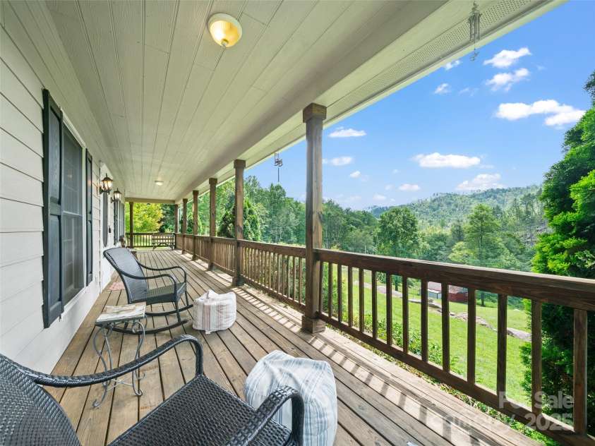 2216 Beans Creek Road, Bakersville, NC 28705.  MLS# CAR4289510, YatesRealty ID 41. 