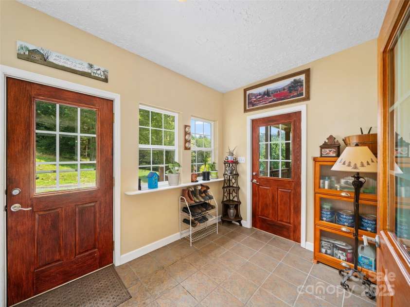 2216 Beans Creek Road, Bakersville, NC 28705.  MLS# CAR4289510, YatesRealty ID 41. 