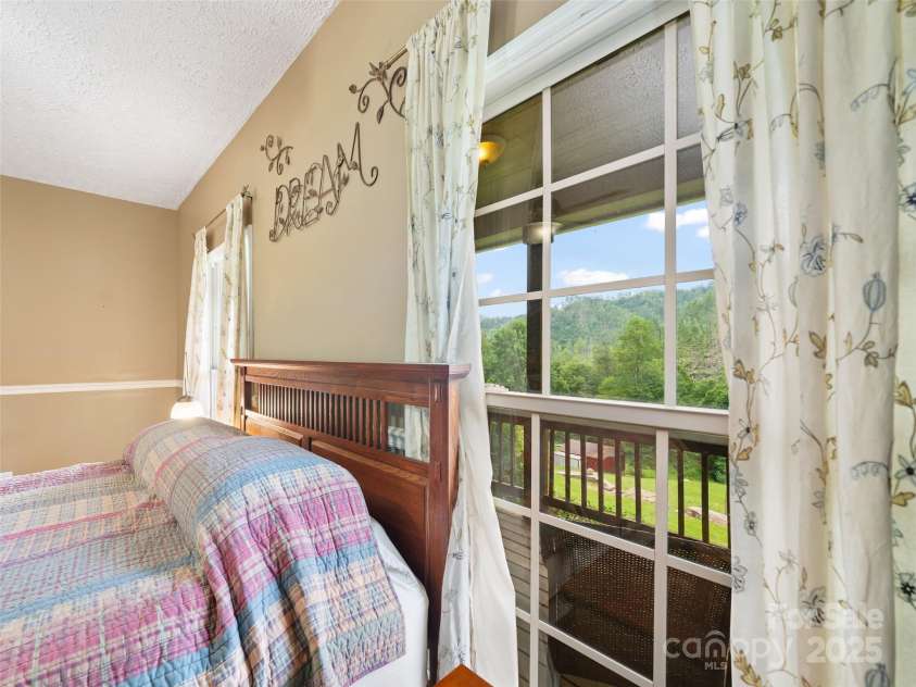 2216 Beans Creek Road, Bakersville, NC 28705.  MLS# CAR4289510, YatesRealty ID 41. 