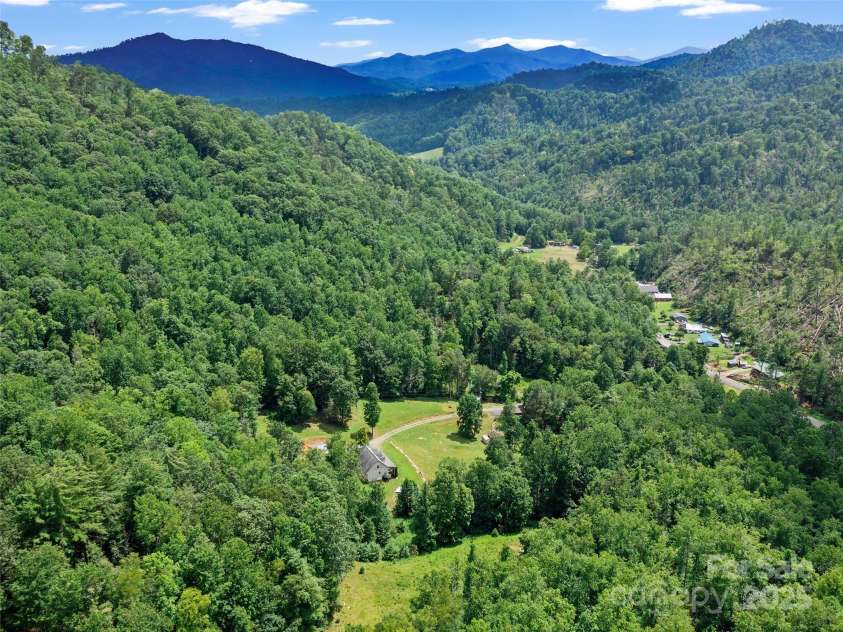 2216 Beans Creek Road, Bakersville, NC 28705.  MLS# CAR4289510, YatesRealty ID 41. 