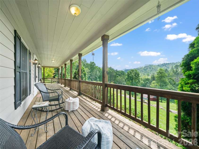 2216 Beans Creek Road, Bakersville, NC 28705.  MLS# CAR4385995, YatesRealty ID 41. 