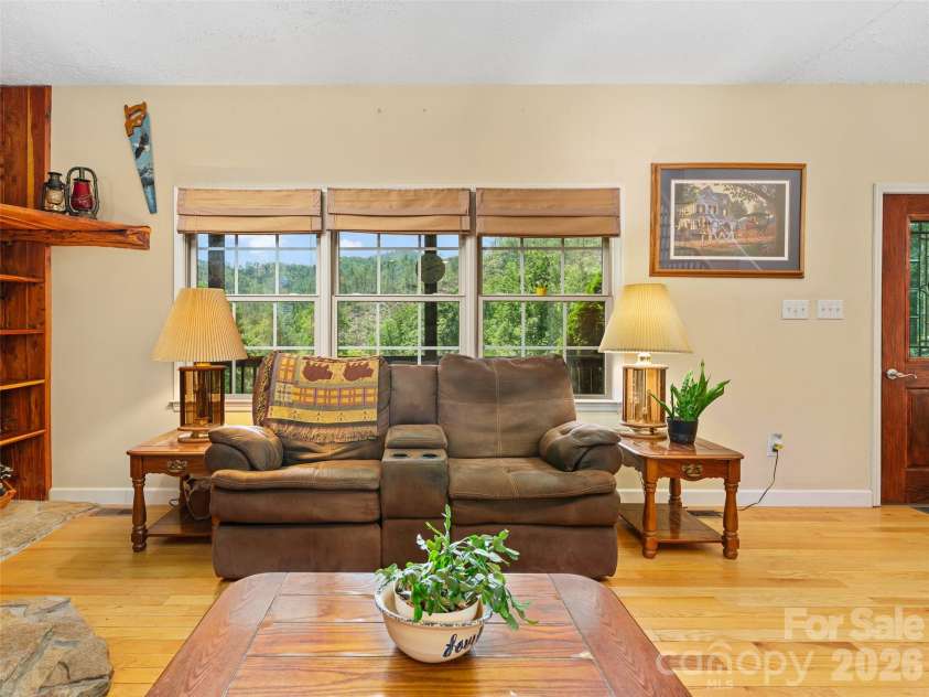 2216 Beans Creek Road, Bakersville, NC 28705.  MLS# CAR4385995, YatesRealty ID 41. 