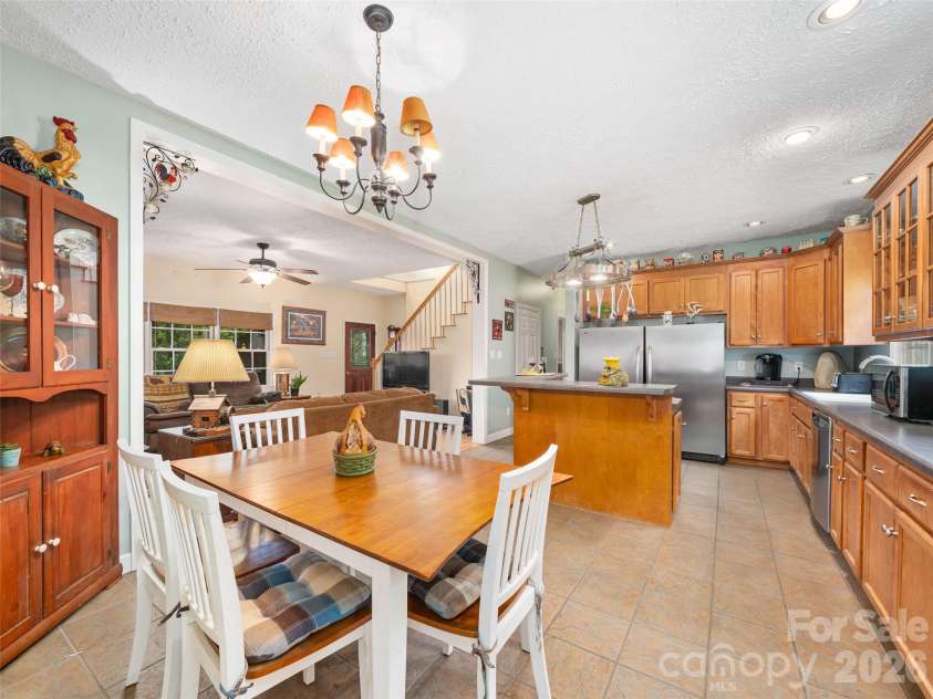 2216 Beans Creek Road, Bakersville, NC 28705.  MLS# CAR4385995, YatesRealty ID 41. 