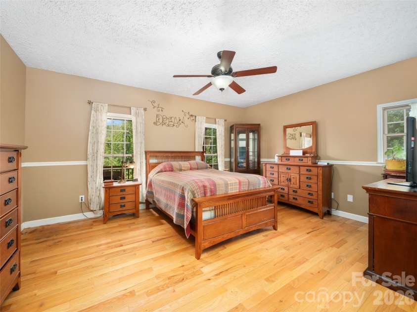 2216 Beans Creek Road, Bakersville, NC 28705.  MLS# CAR4385995, YatesRealty ID 41. 