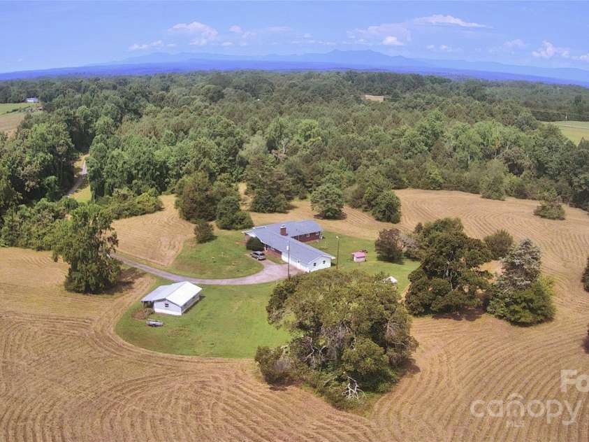 2311 Poors Ford Road, Rutherfordton, NC 28139.  MLS# CAR4301558, YatesRealty ID 41. 