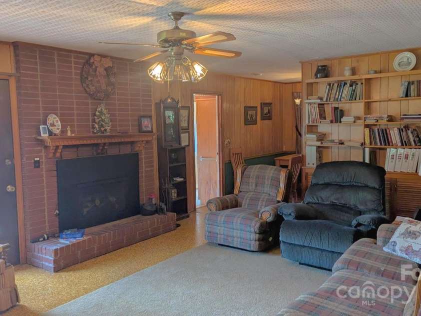 2311 Poors Ford Road, Rutherfordton, NC 28139.  MLS# CAR4301558, YatesRealty ID 41. 