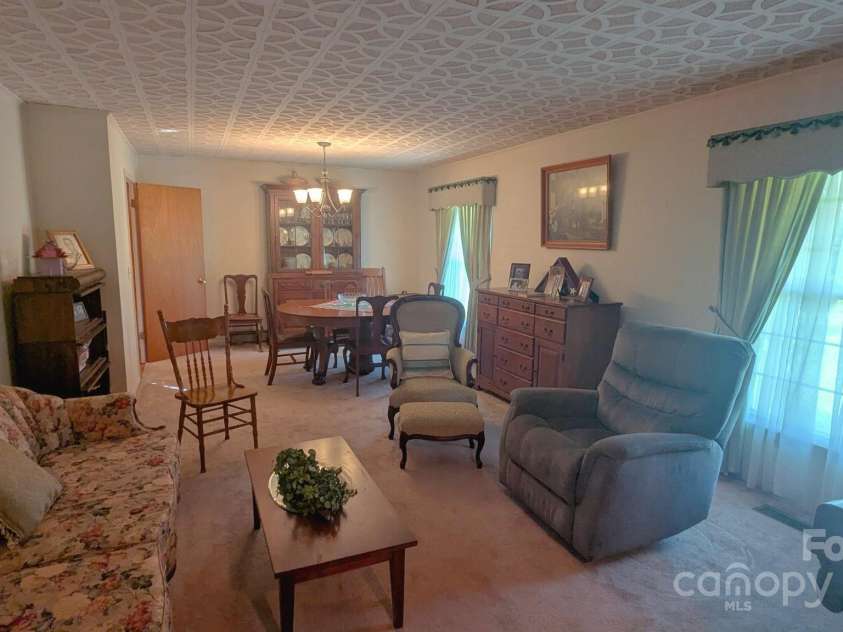 2311 Poors Ford Road, Rutherfordton, NC 28139.  MLS# CAR4301558, YatesRealty ID 41. 