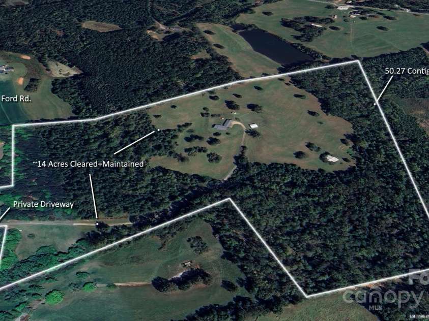 2311 Poors Ford Road, Rutherfordton, NC 28139.  MLS# CAR4301558, YatesRealty ID 41. 