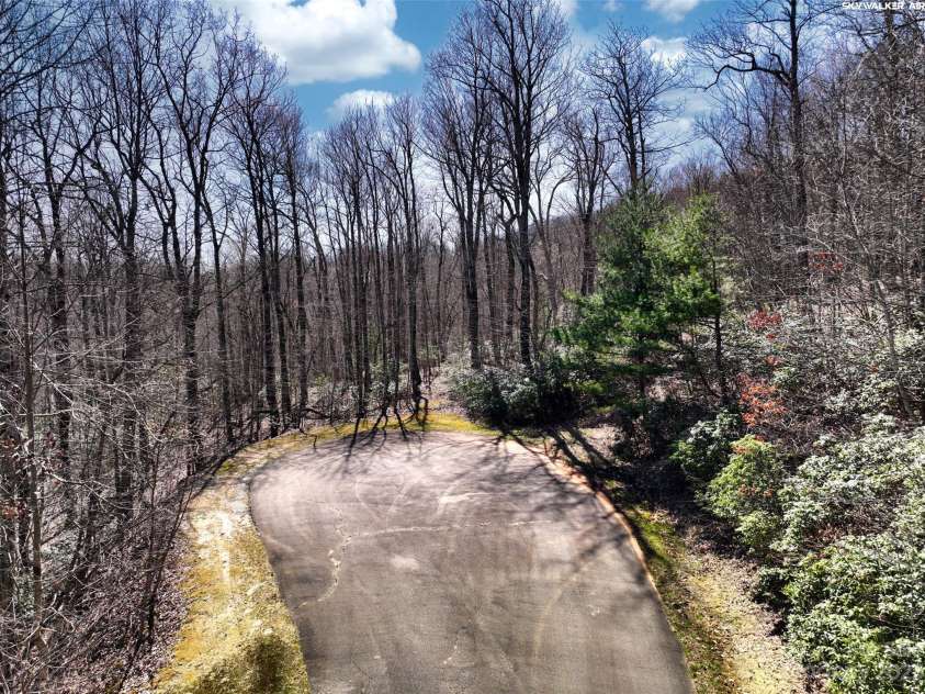 28 Spruce Lane, Zirconia, NC 28790.  MLS# CAR4029224, YatesRealty ID 41. 