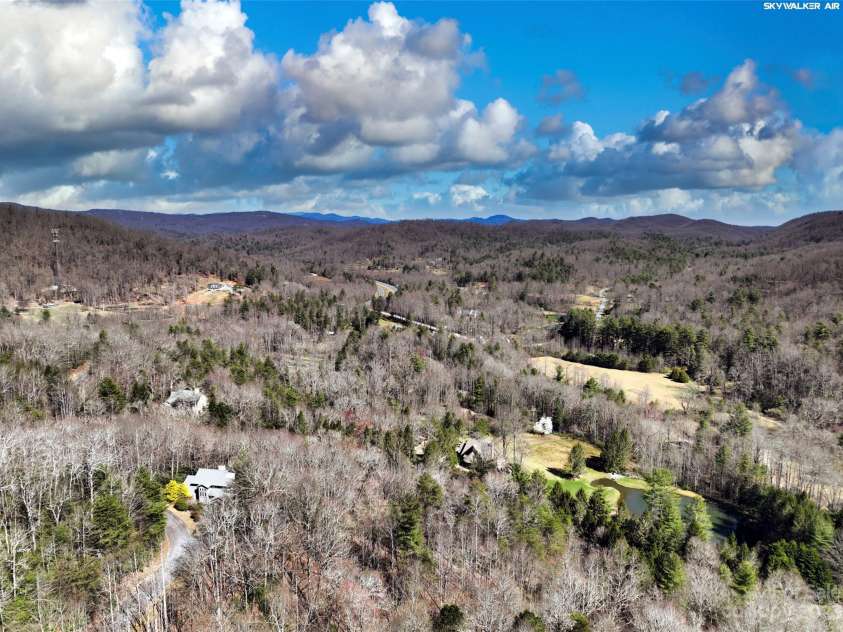 28 Spruce Lane, Zirconia, NC 28790.  MLS# CAR4029224, YatesRealty ID 41. 