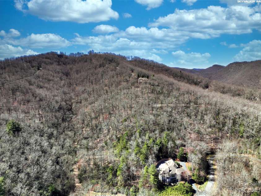 28 Spruce Lane, Zirconia, NC 28790.  MLS# CAR4029224, YatesRealty ID 41. 