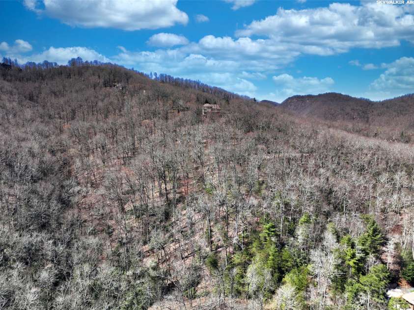 28 Spruce Lane, Zirconia, NC 28790.  MLS# CAR4029224, YatesRealty ID 41. 
