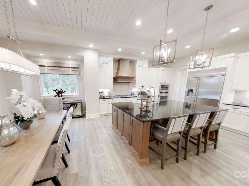 28 Spruce Lane, Zirconia, NC 28790.  MLS# CAR4029224, YatesRealty ID 41. Similar Home To Be Built See Matterport Tour
