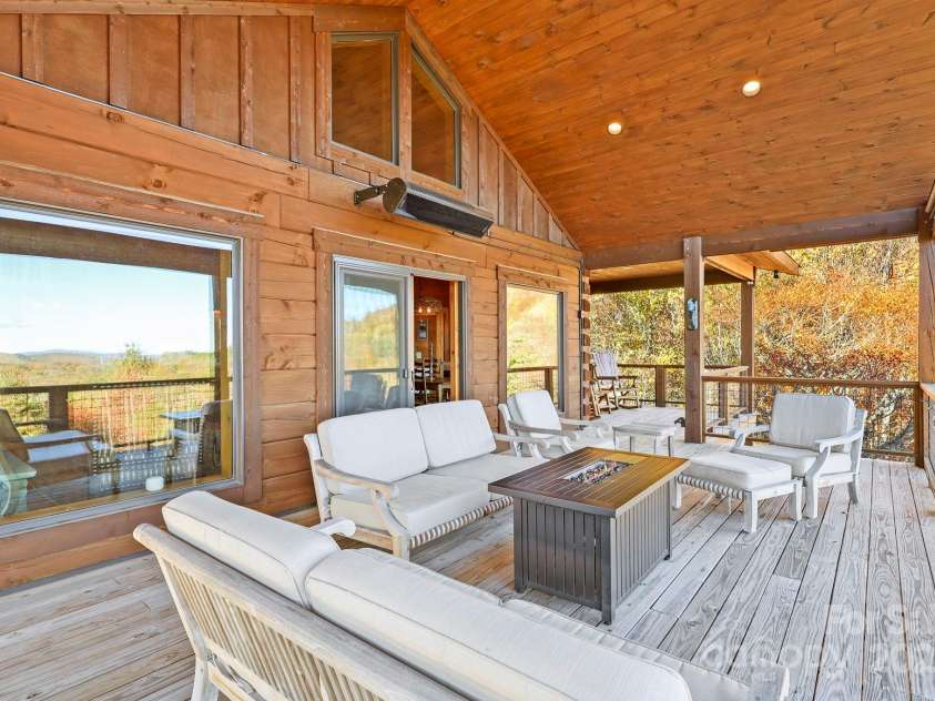 584 Grey Fox Ridge, Banner Elk, NC 28604.  MLS# CAR4315147, YatesRealty ID 410. 