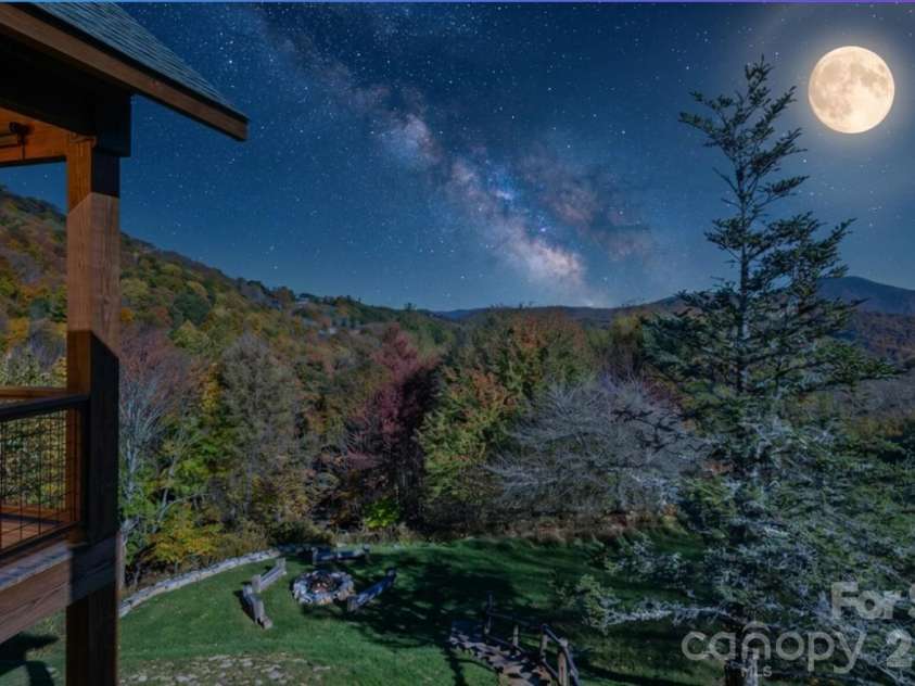 584 Grey Fox Ridge, Banner Elk, NC 28604.  MLS# CAR4315147, YatesRealty ID 410. 