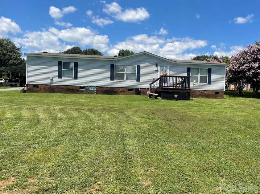 230 Boyles Road, Lawndale, NC 28090.  MLS# CAR4410113, YatesRealty ID 41001. 