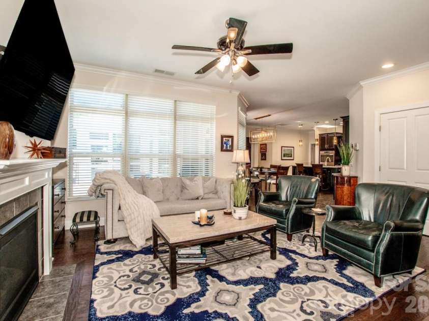 147 Brawley Point Circle, Mooresville, NC 28117.  MLS# CAR4408444, YatesRealty ID 41002. 