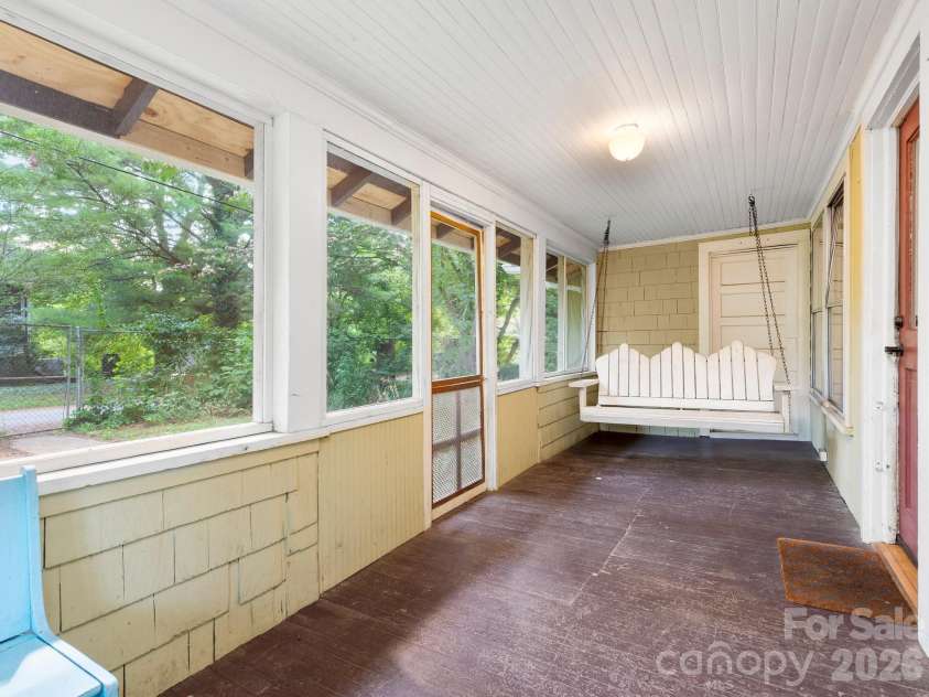 57 Dale Street, Asheville, NC 28806.  MLS# CAR4408742, YatesRealty ID 41003. 