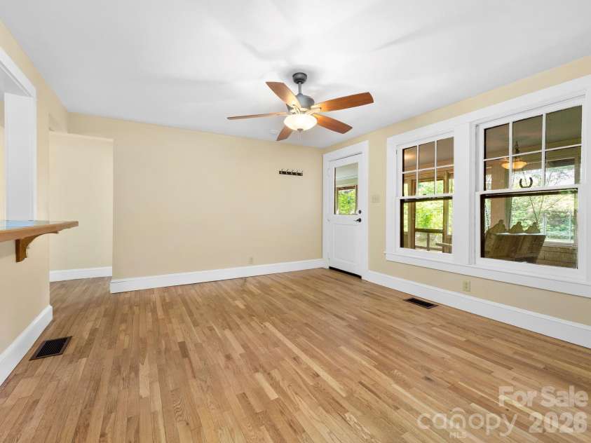 57 Dale Street, Asheville, NC 28806.  MLS# CAR4408742, YatesRealty ID 41003. 