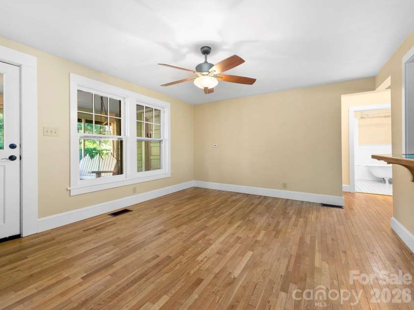 57 Dale Street, Asheville, NC 28806.  MLS# CAR4408742, YatesRealty ID 41003. 