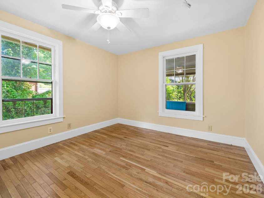 57 Dale Street, Asheville, NC 28806.  MLS# CAR4408742, YatesRealty ID 41003. Front BR