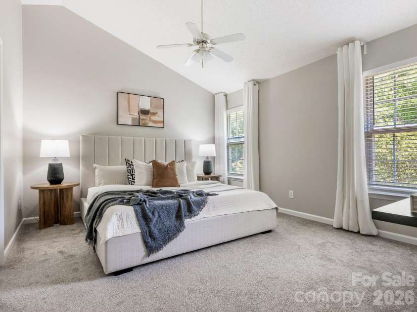 6208 Harburn Forest Drive, Charlotte, NC 28269.  MLS# CAR4380021, YatesRealty ID 41005. Primary