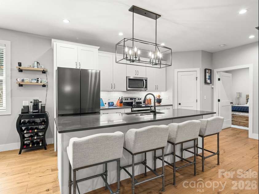 117 Dangerfield Court, Asheville, NC 28806.  MLS# CAR4406607, YatesRealty ID 41008. 