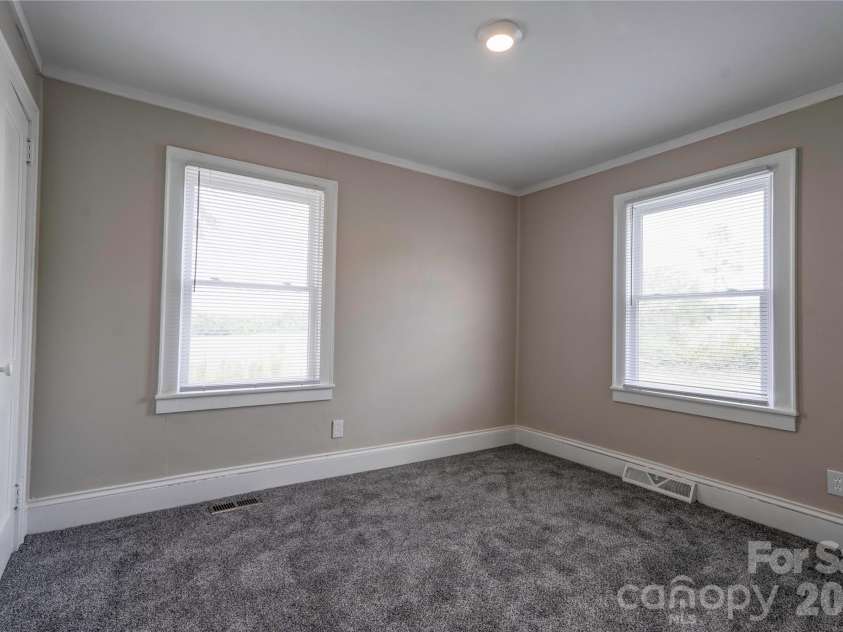 3837 Harris Creek Road, Lawndale, NC 28090.  MLS# CAR4406969, YatesRealty ID 41009. Bedroom 1