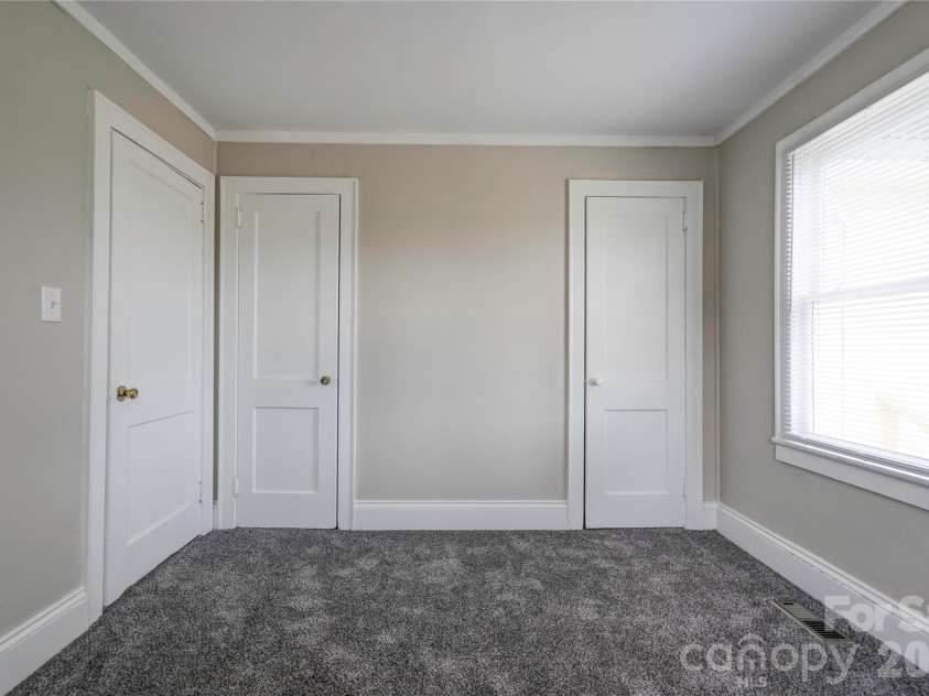 3837 Harris Creek Road, Lawndale, NC 28090.  MLS# CAR4406969, YatesRealty ID 41009. Bedroom 1