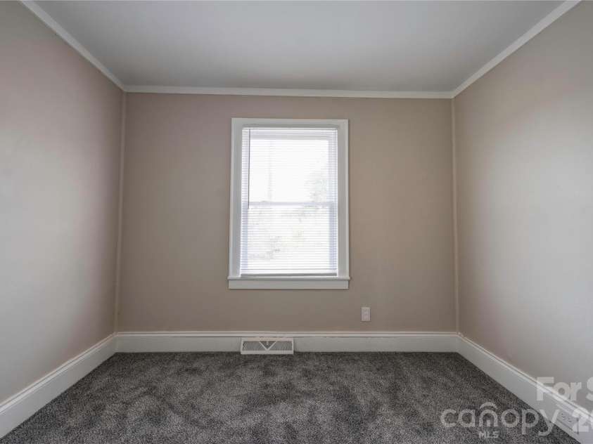 3837 Harris Creek Road, Lawndale, NC 28090.  MLS# CAR4406969, YatesRealty ID 41009. Bedroom 1