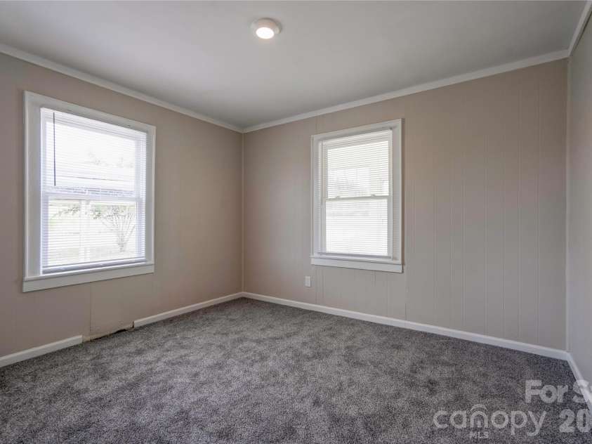 3837 Harris Creek Road, Lawndale, NC 28090.  MLS# CAR4406969, YatesRealty ID 41009. Bedroom 2