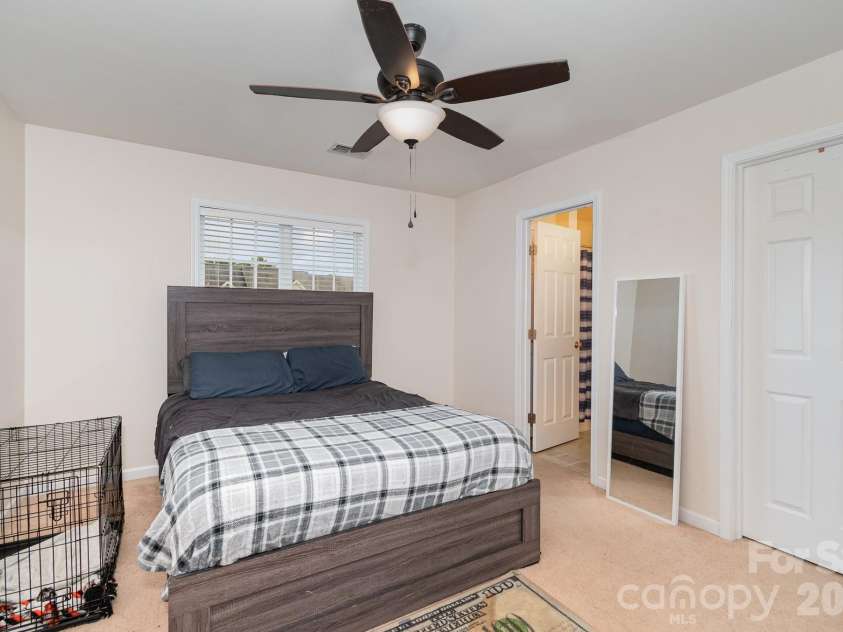 3707 Spanish Peak Drive, High Point, NC 27265.  MLS# CAR4407793, YatesRealty ID 41011. 