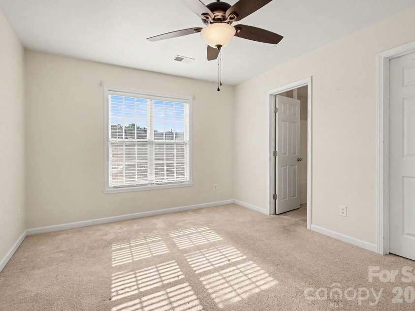 3707 Spanish Peak Drive, High Point, NC 27265.  MLS# CAR4407793, YatesRealty ID 41011. 