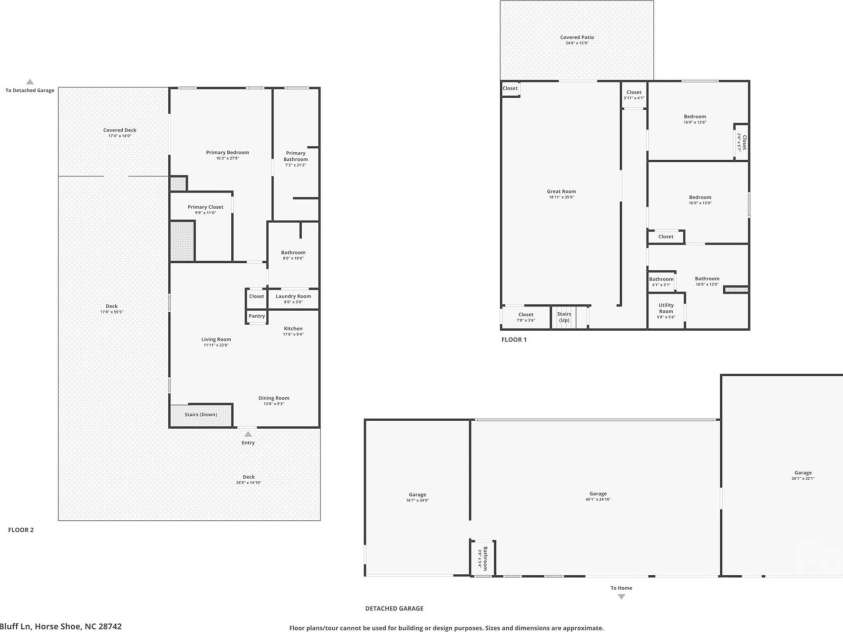 80 Hidden Bluff Lane, Horse Shoe, NC 28742.  MLS# CAR4429058, YatesRealty ID 41012. 