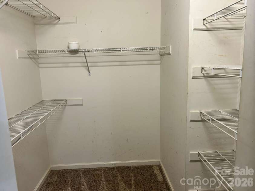 2042 Rocketts Way, Newton, NC 28658.  MLS# CAR4406584, YatesRealty ID 41013. Primary Closet