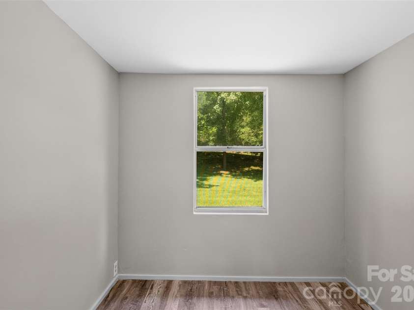 75 Old Macedonia Road, Alexander, NC 28701.  MLS# CAR4408770, YatesRealty ID 41014. 2nd bedroom