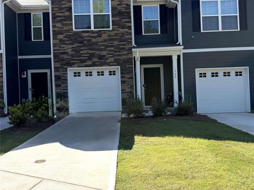 760 Wagon Cross Court, York, SC 29745.  MLS# CAR4410516, YatesRealty ID 41015. 