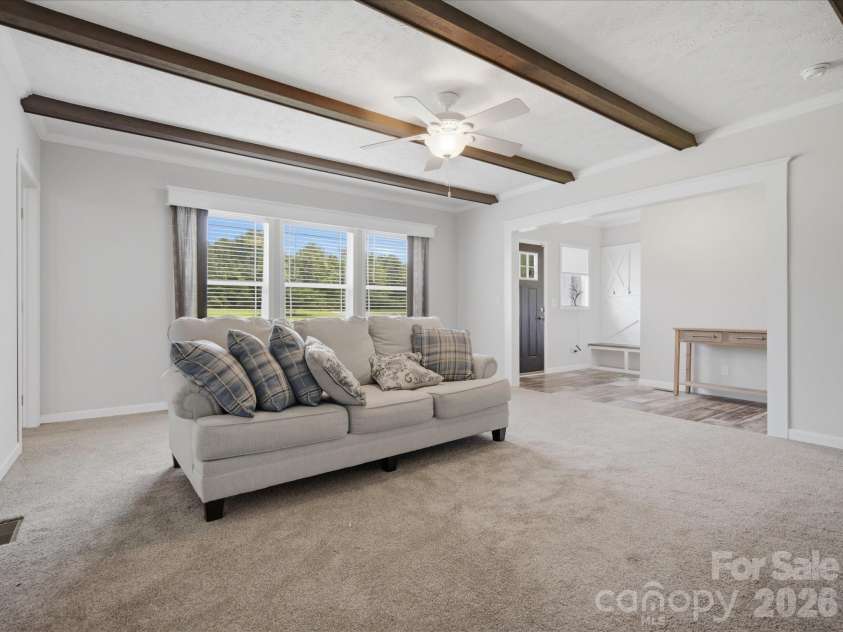 135 Thamon Road, Shelby, NC 28150.  MLS# CAR4405605, YatesRealty ID 41016. 