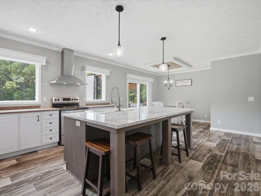 135 Thamon Road, Shelby, NC 28150.  MLS# CAR4405605, YatesRealty ID 41016. 