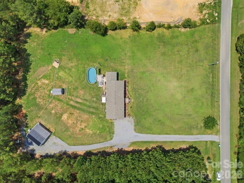 135 Thamon Road, Shelby, NC 28150.  MLS# CAR4405605, YatesRealty ID 41016. 
