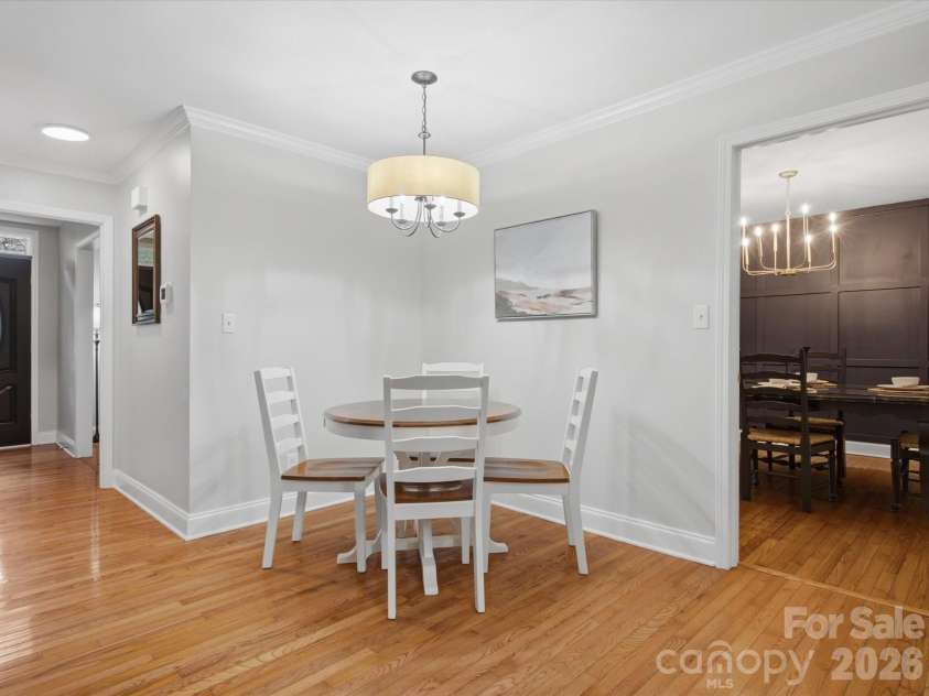 9732 Leeswood Lane, Matthews, NC 28105.  MLS# CAR4407441, YatesRealty ID 41017. 