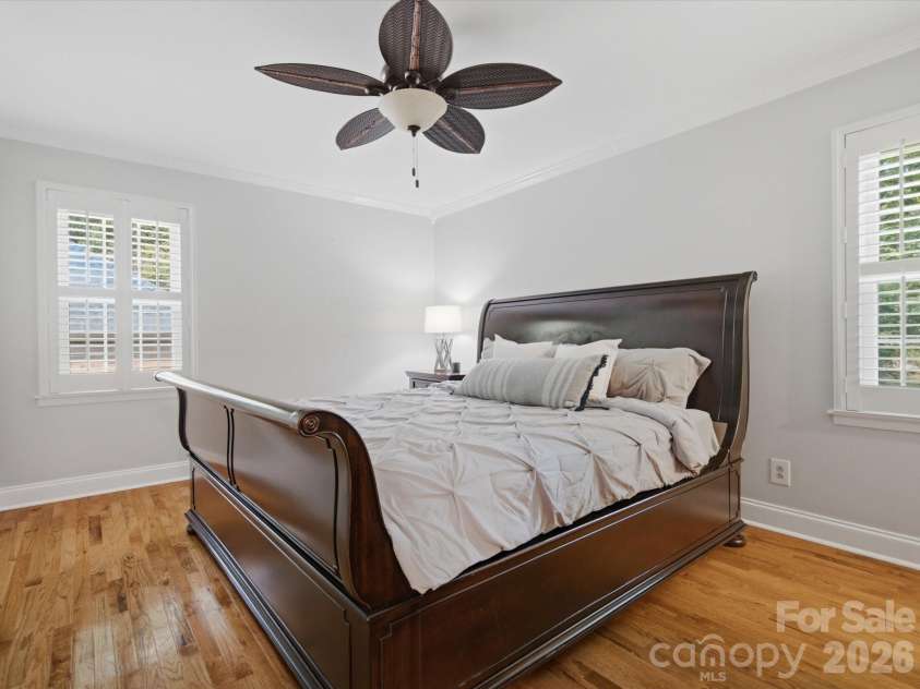 9732 Leeswood Lane, Matthews, NC 28105.  MLS# CAR4407441, YatesRealty ID 41017. 